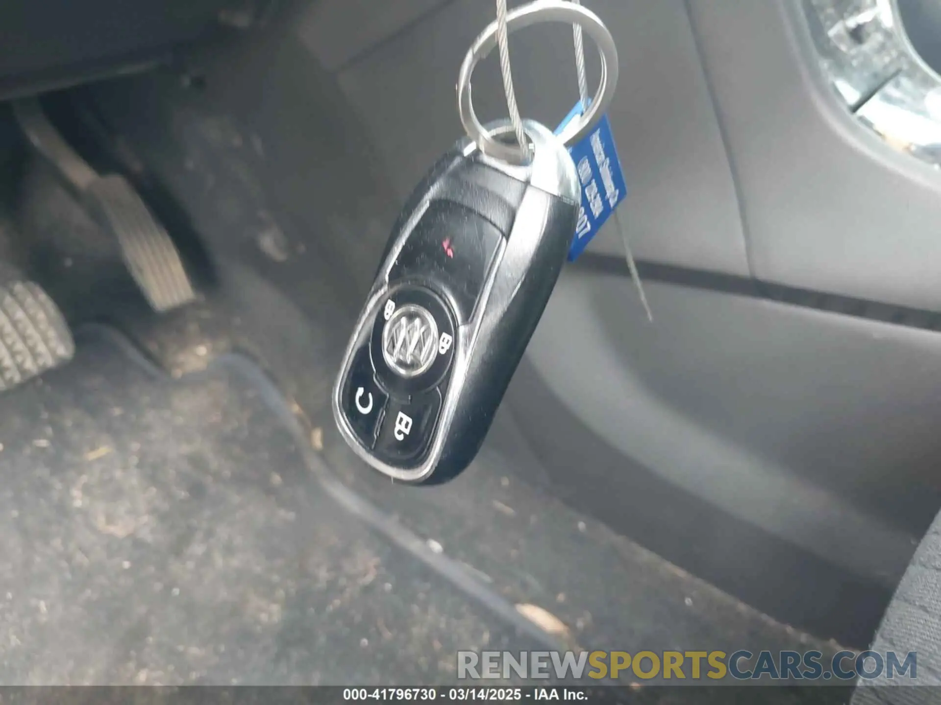 11 fotografías del automóvil dañado KL4CJASB5LB065394 BUICK ENCORE 2020