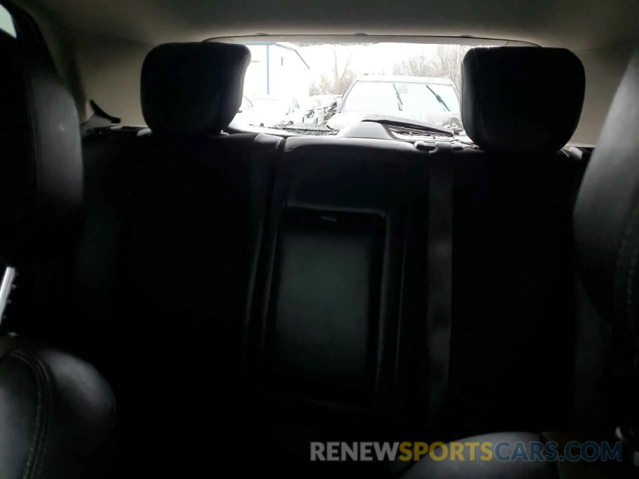 10 fotografías del automóvil dañado KL4CJASB7LB011207 BUICK ENCORE 2020