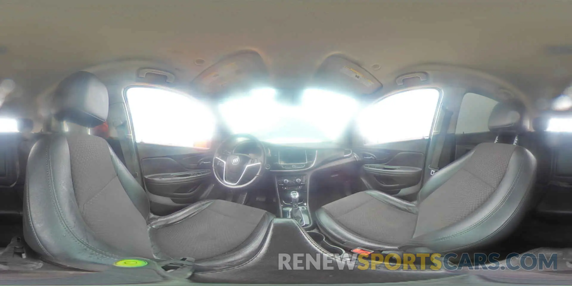 15 fotografías del automóvil dañado KL4CJASB7LB011207 BUICK ENCORE 2020
