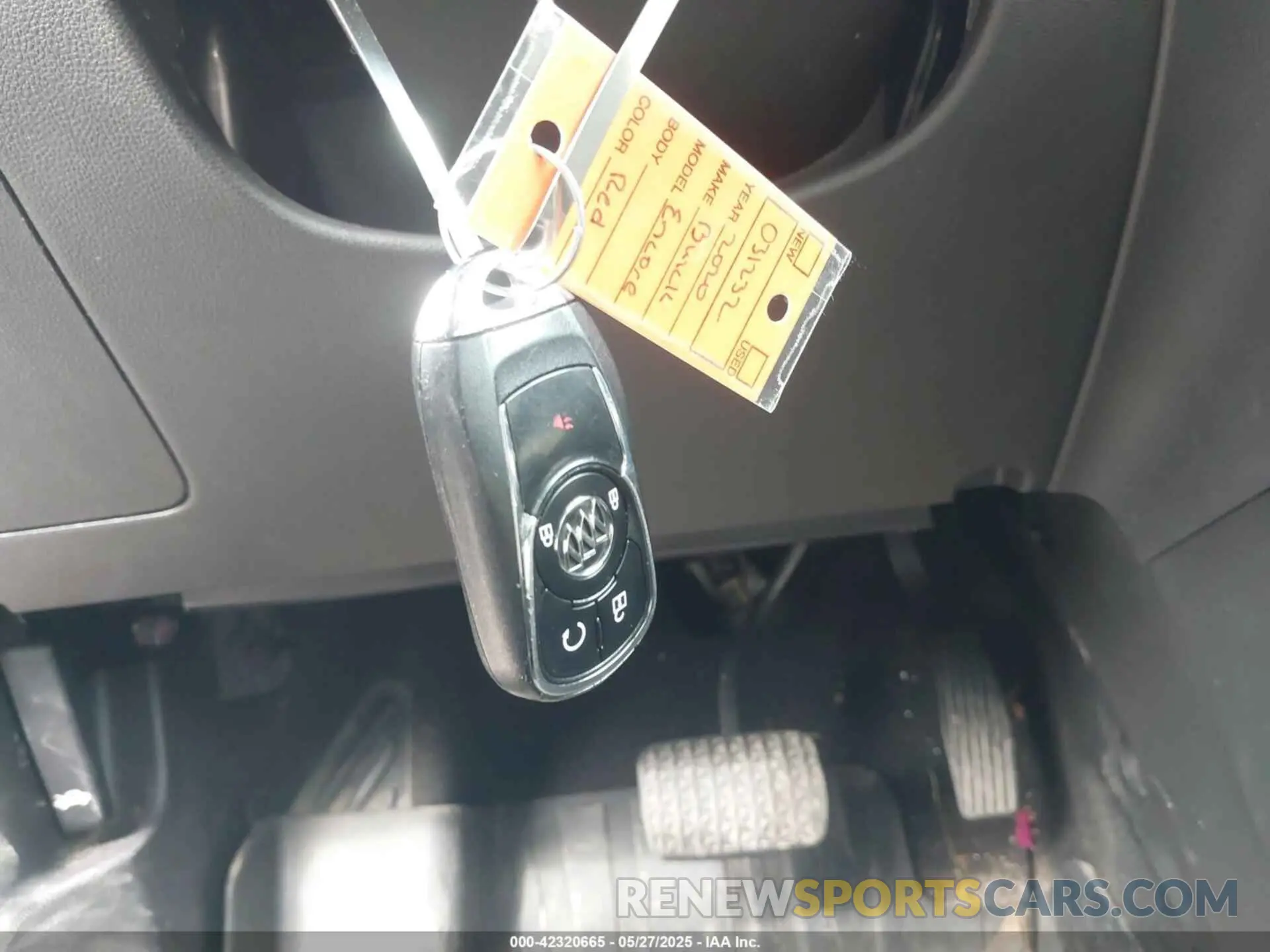 11 fotografías del automóvil dañado KL4CJASB7LB031232 BUICK ENCORE 2020