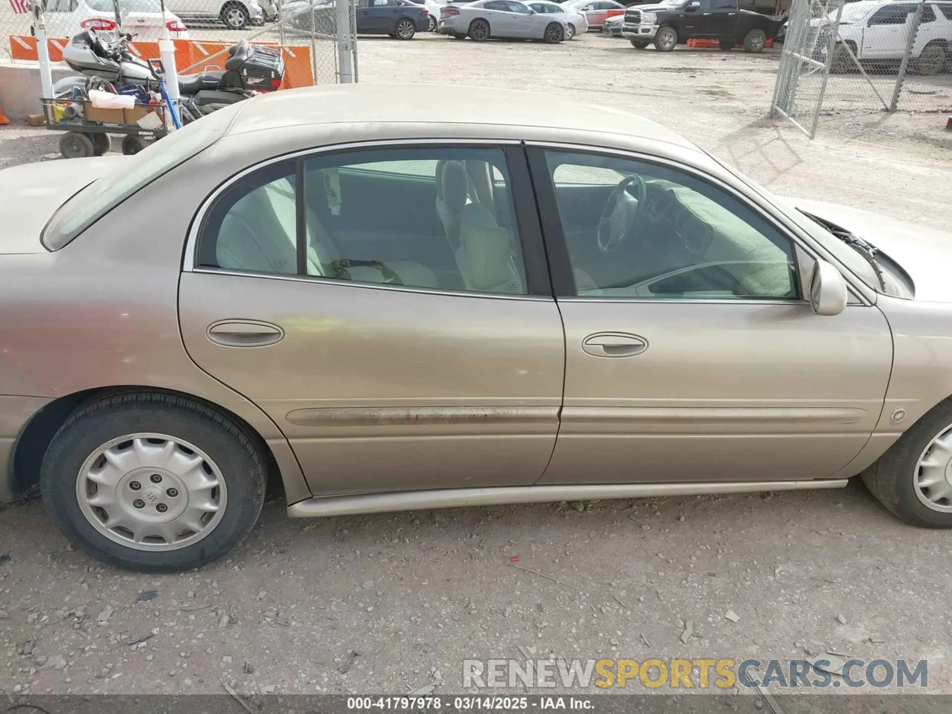 12 fotografías del automóvil dañado KL4CJASB9LB005313 BUICK ENCORE 2020