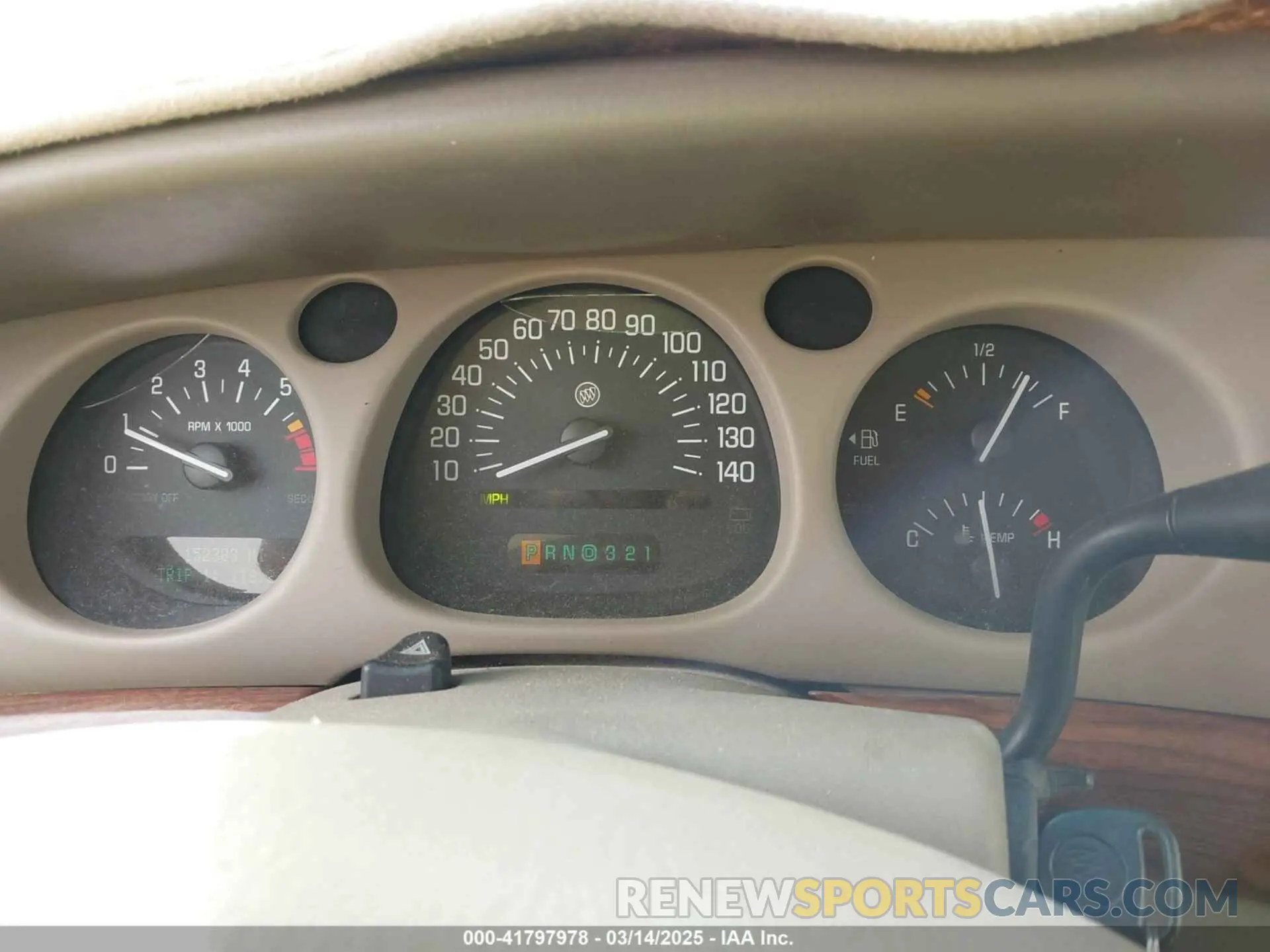5 fotografías del automóvil dañado KL4CJASB9LB005313 BUICK ENCORE 2020
