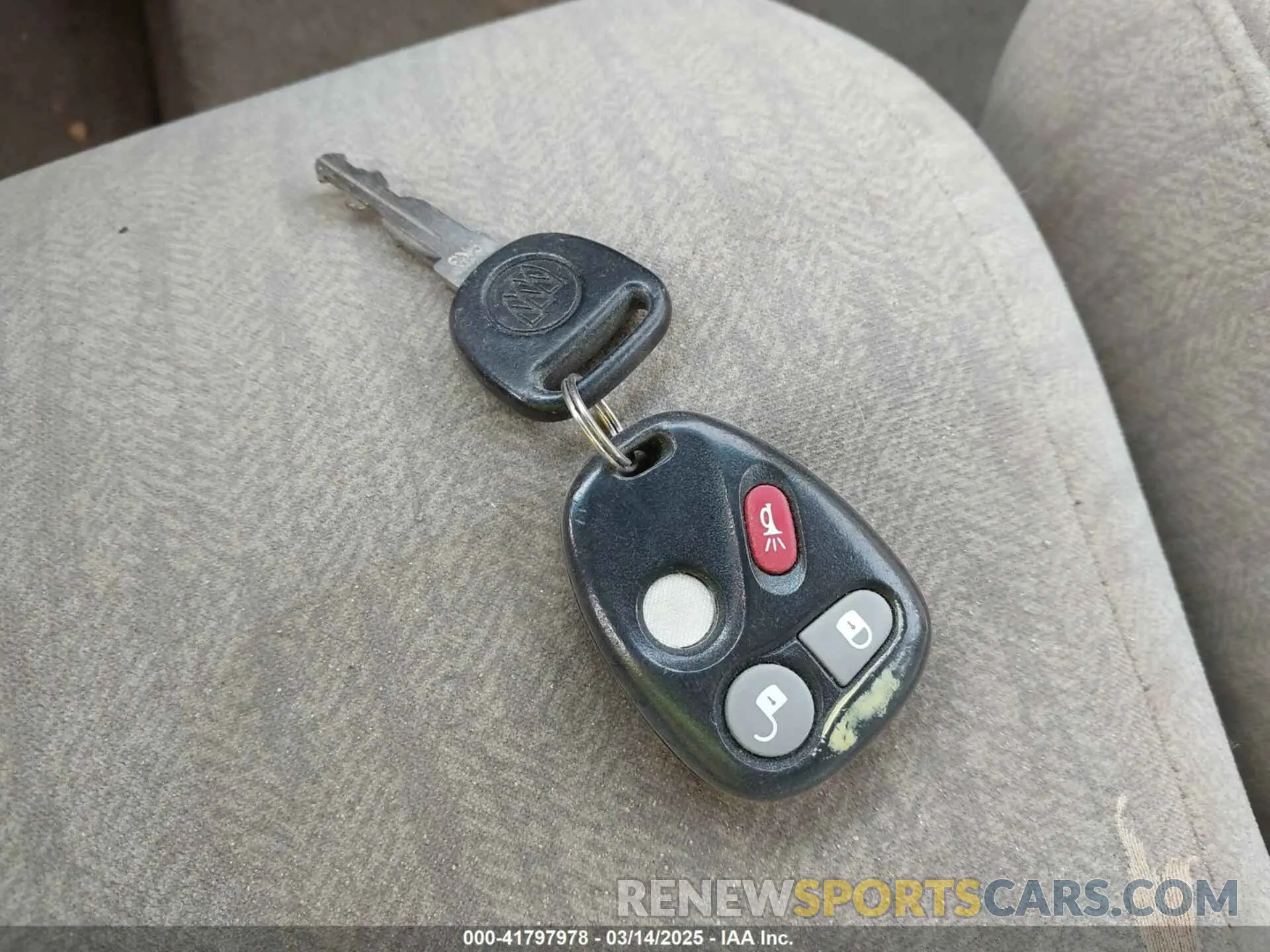 9 fotografías del automóvil dañado KL4CJASB9LB005313 BUICK ENCORE 2020