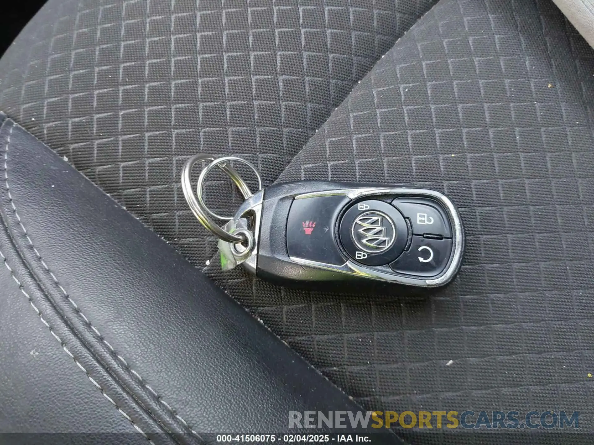 11 fotografías del automóvil dañado KL4CJASB9LB018899 BUICK ENCORE 2020