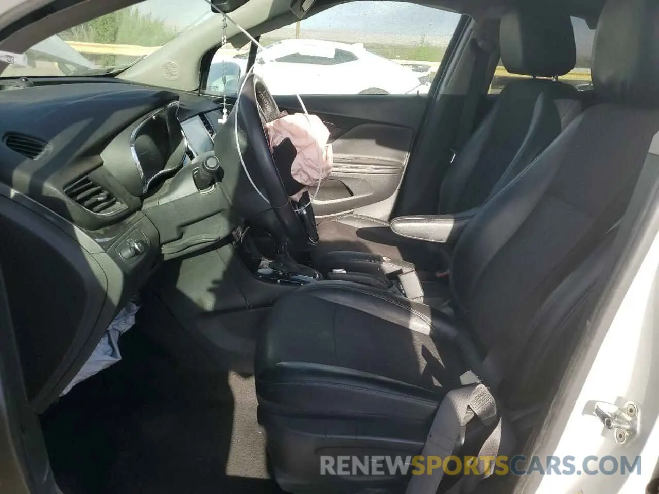 7 fotografías del automóvil dañado KL4CJASB9LB025920 BUICK ENCORE 2020
