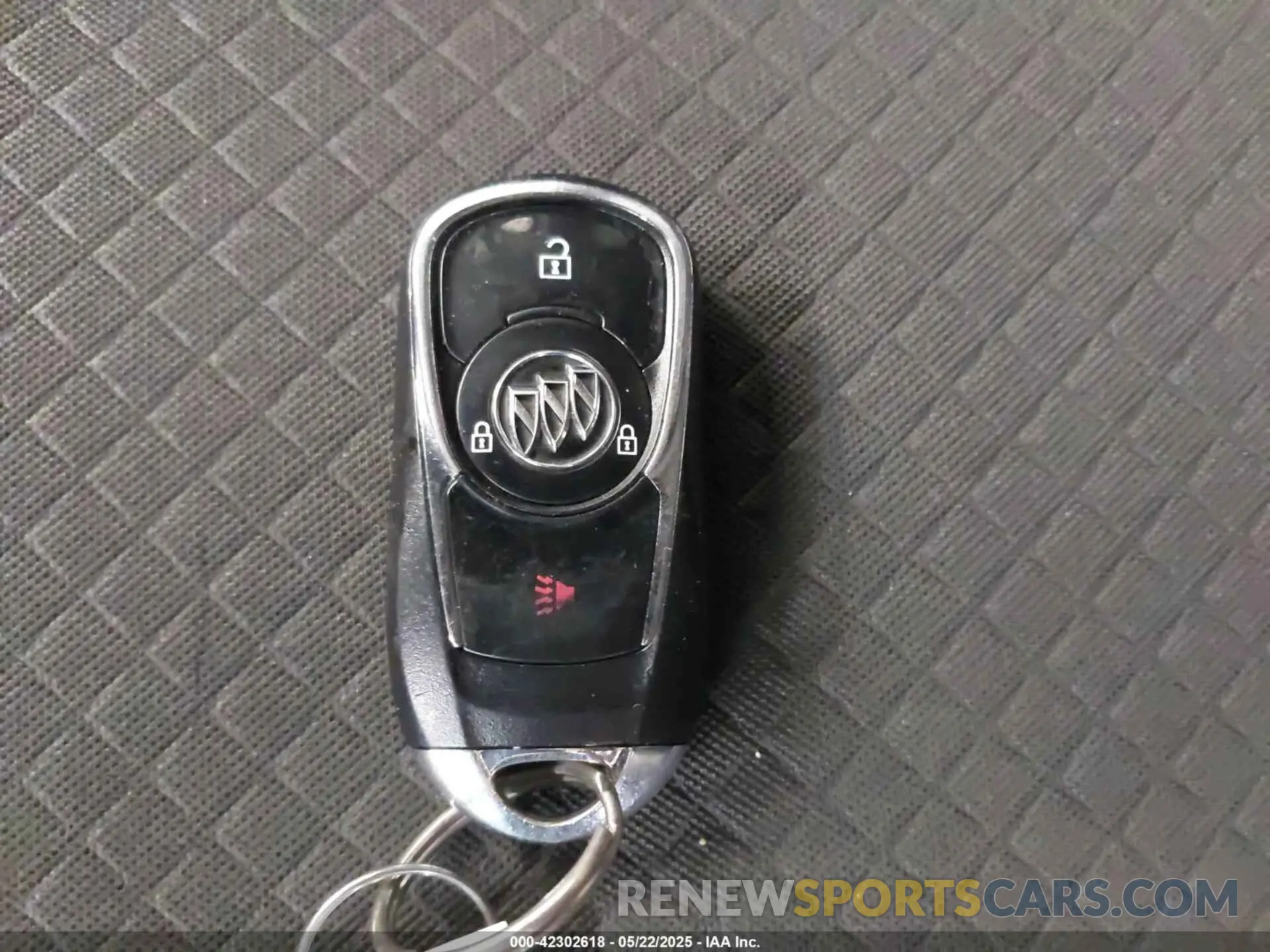 11 fotografías del automóvil dañado KL4CJASBXLB050566 BUICK ENCORE 2020