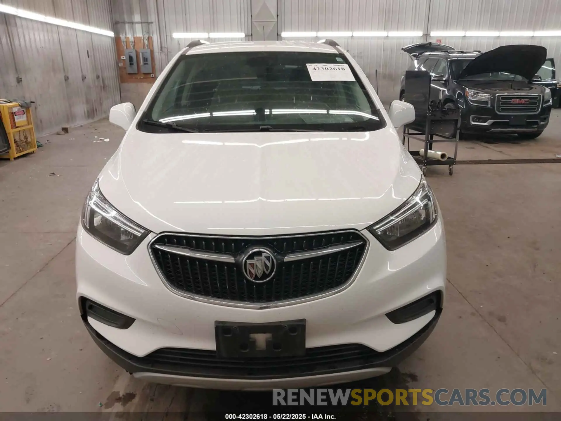 13 fotografías del automóvil dañado KL4CJASBXLB050566 BUICK ENCORE 2020