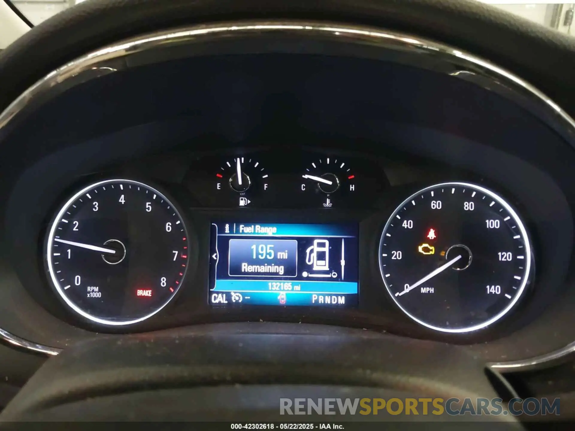 7 fotografías del automóvil dañado KL4CJASBXLB050566 BUICK ENCORE 2020