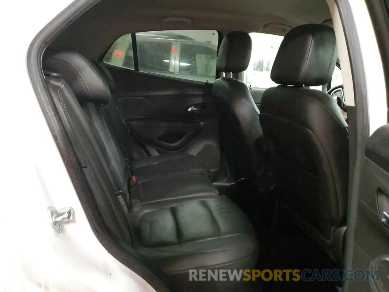 11 fotografías del automóvil dañado KL4CJCSB2LB060438 BUICK ENCORE 2020