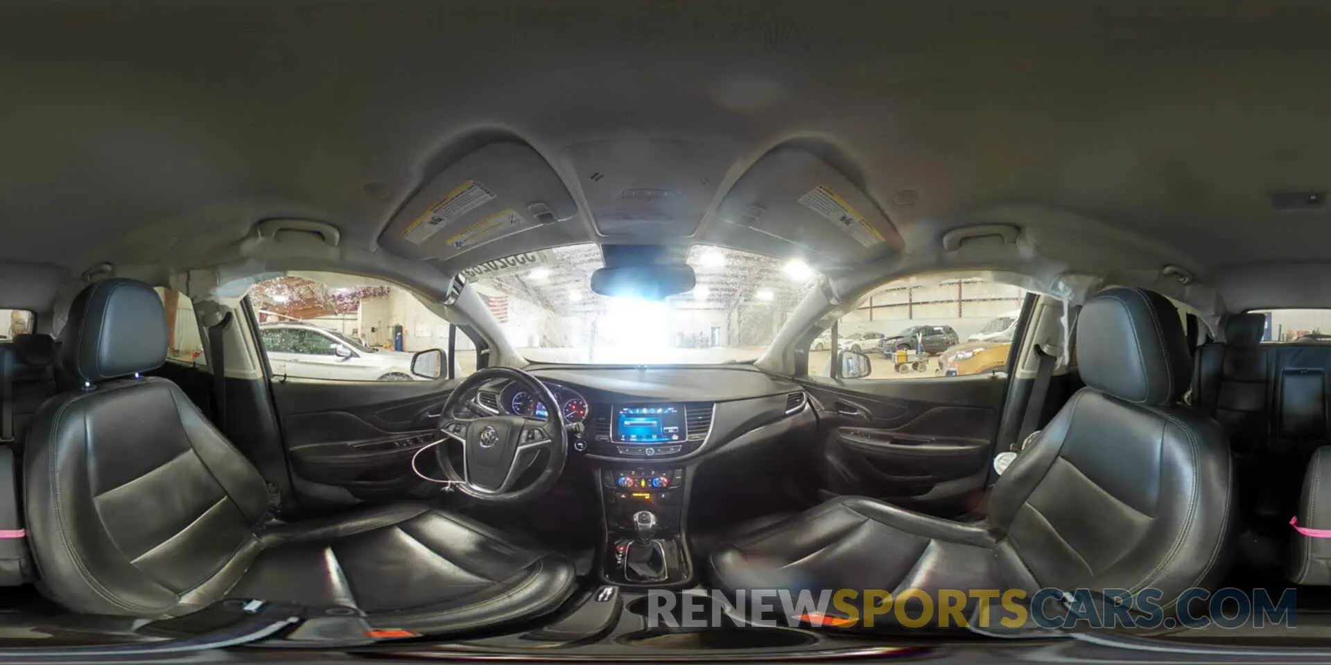 15 fotografías del automóvil dañado KL4CJCSB6LB041228 BUICK ENCORE 2020