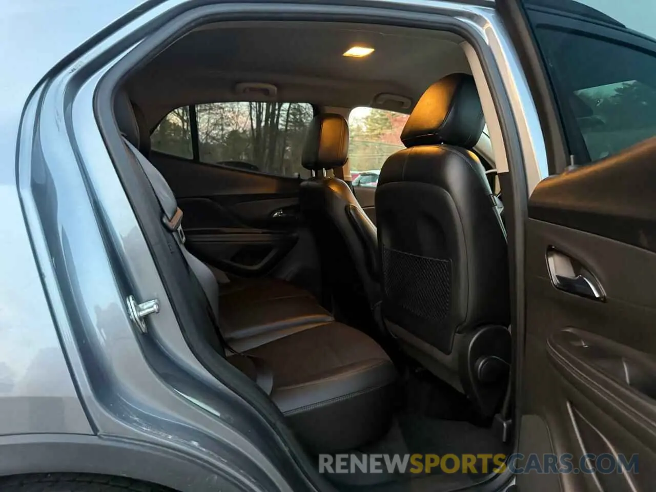 6 fotografías del automóvil dañado KL4CJESB0LB049238 BUICK ENCORE 2020