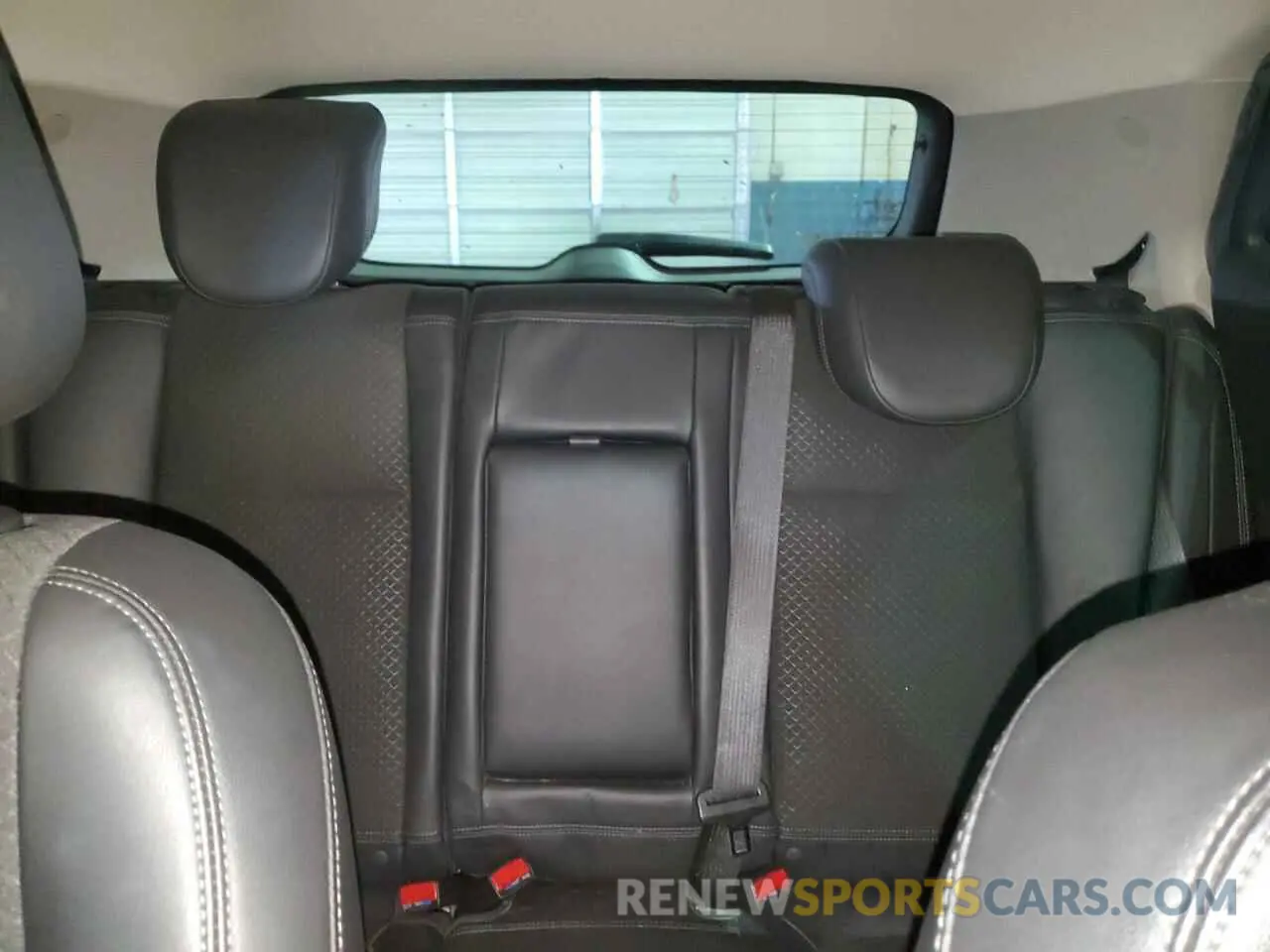 10 fotografías del automóvil dañado KL4CJESB0LB052902 BUICK ENCORE 2020