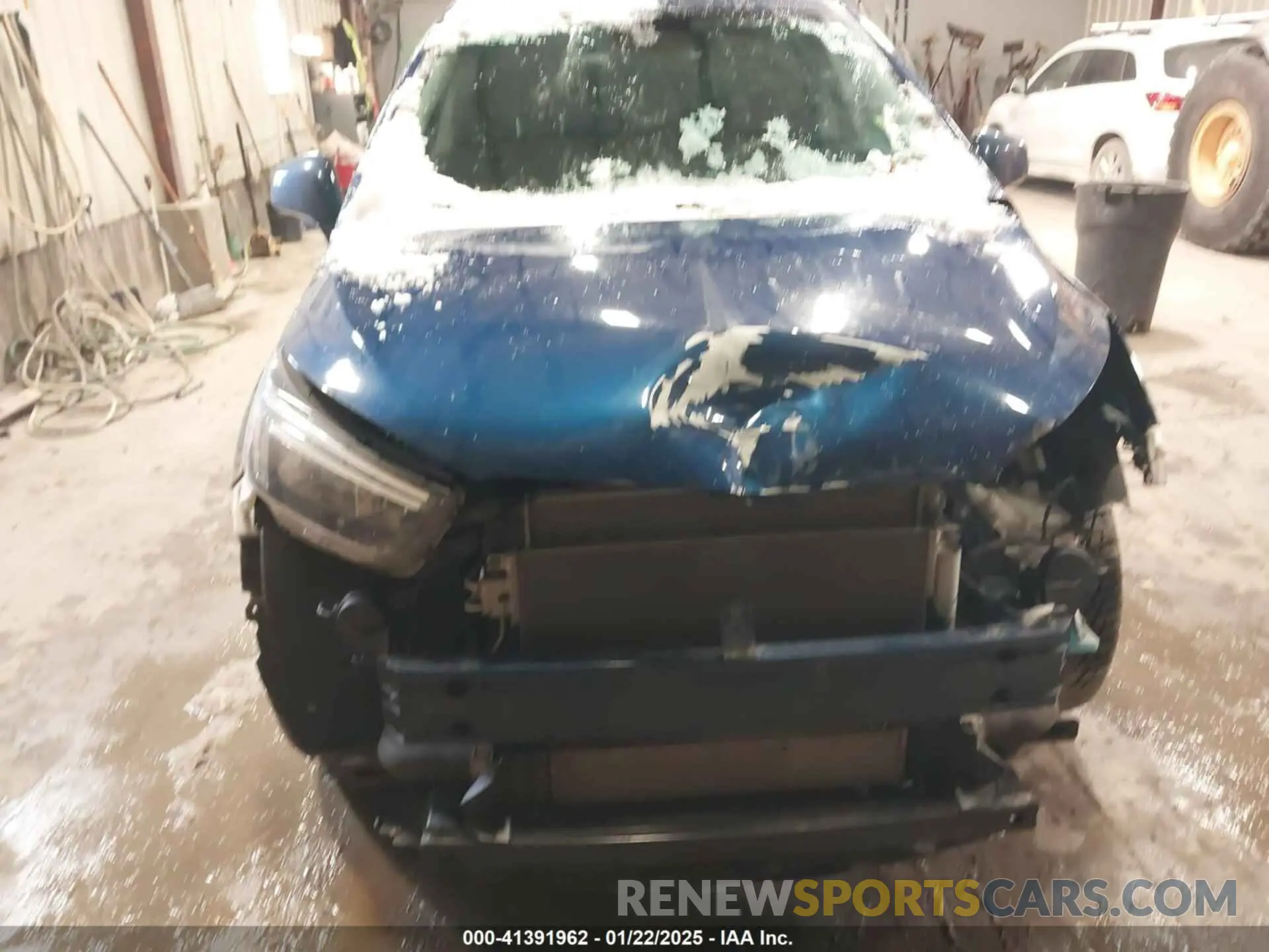 6 fotografías del automóvil dañado KL4CJESB1LB009153 BUICK ENCORE 2020