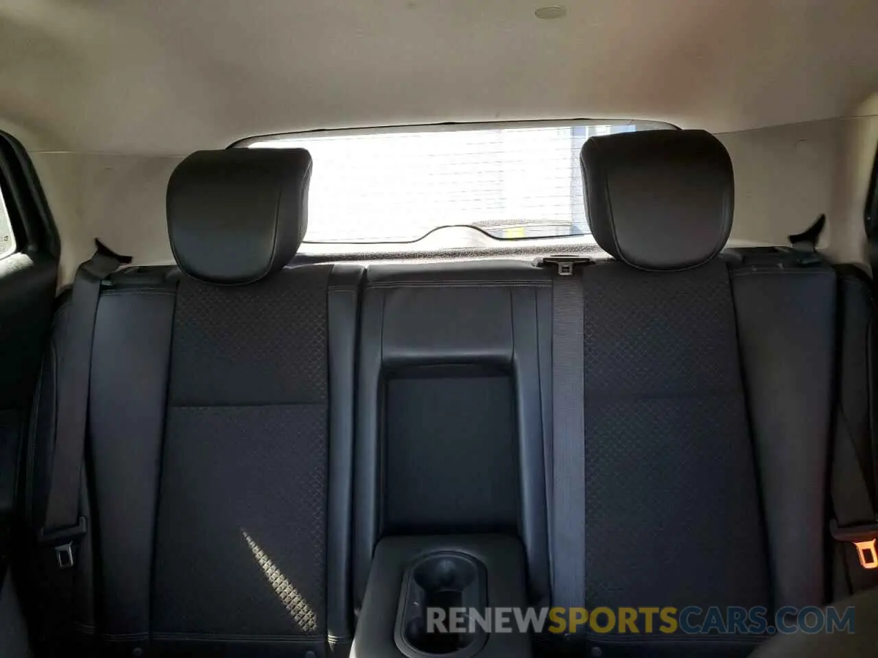 10 fotografías del automóvil dañado KL4CJESB2LB327573 BUICK ENCORE 2020