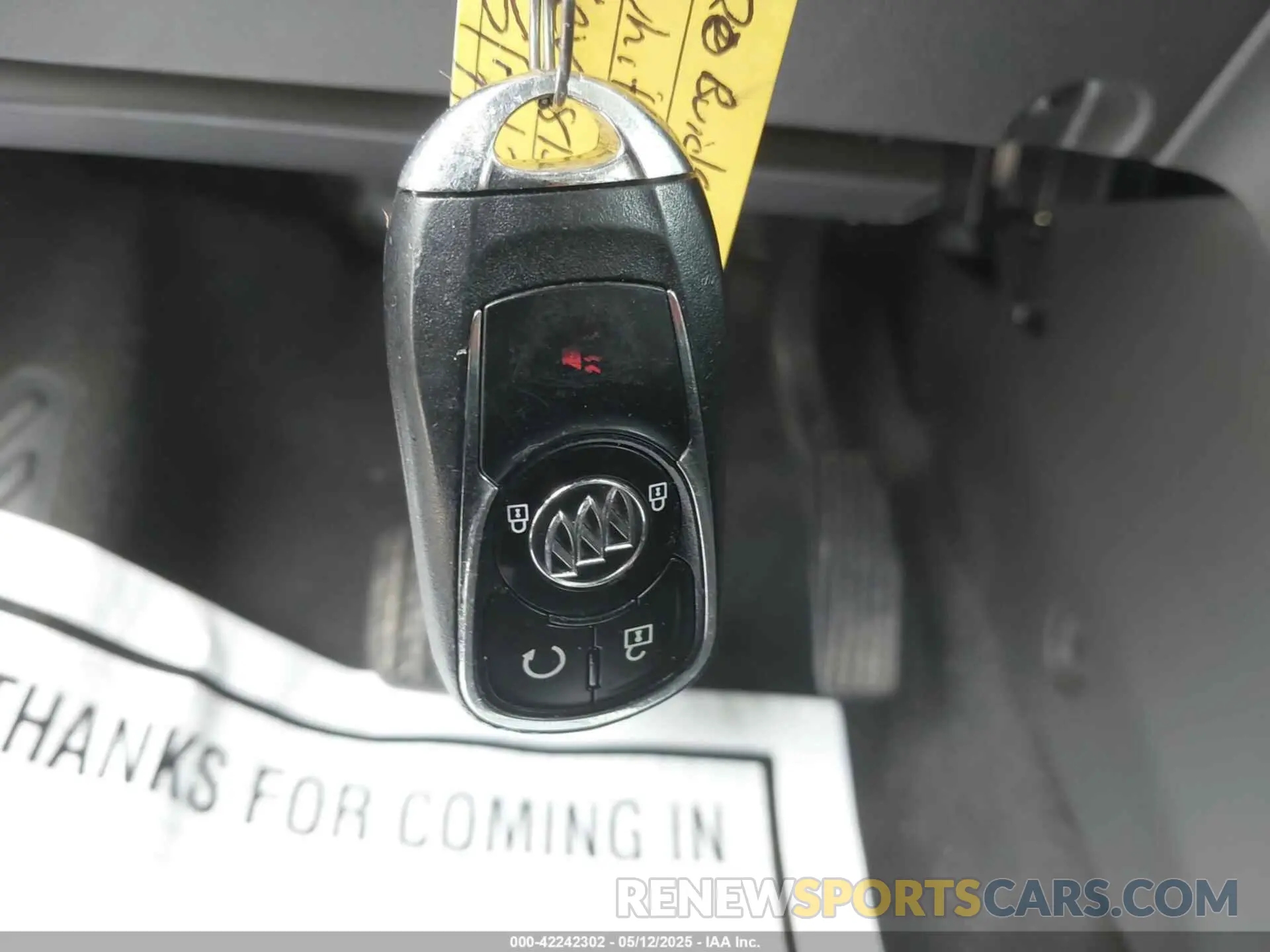 11 fotografías del automóvil dañado KL4CJESB4LB061053 BUICK ENCORE 2020