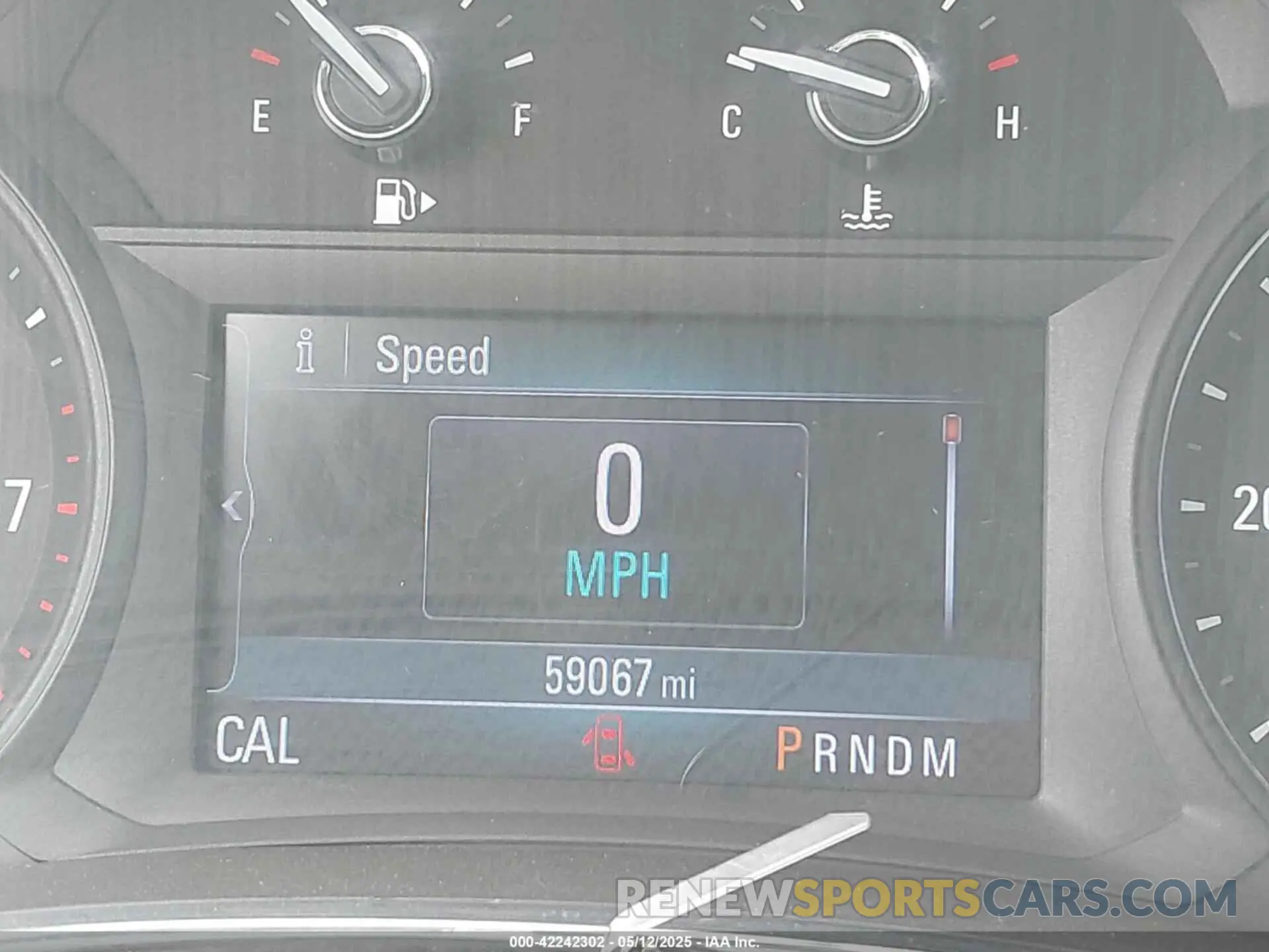16 fotografías del automóvil dañado KL4CJESB4LB061053 BUICK ENCORE 2020