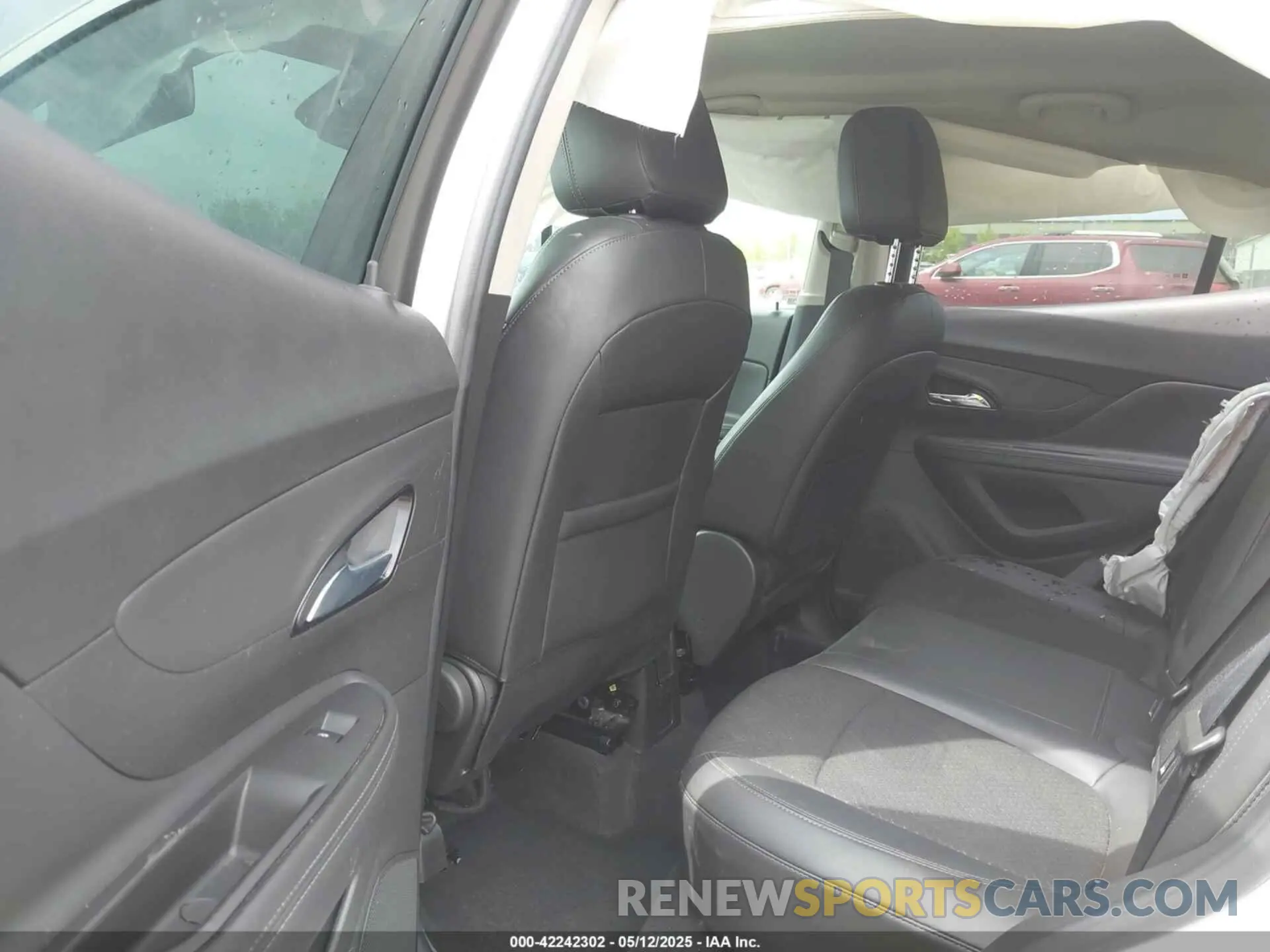 8 fotografías del automóvil dañado KL4CJESB4LB061053 BUICK ENCORE 2020