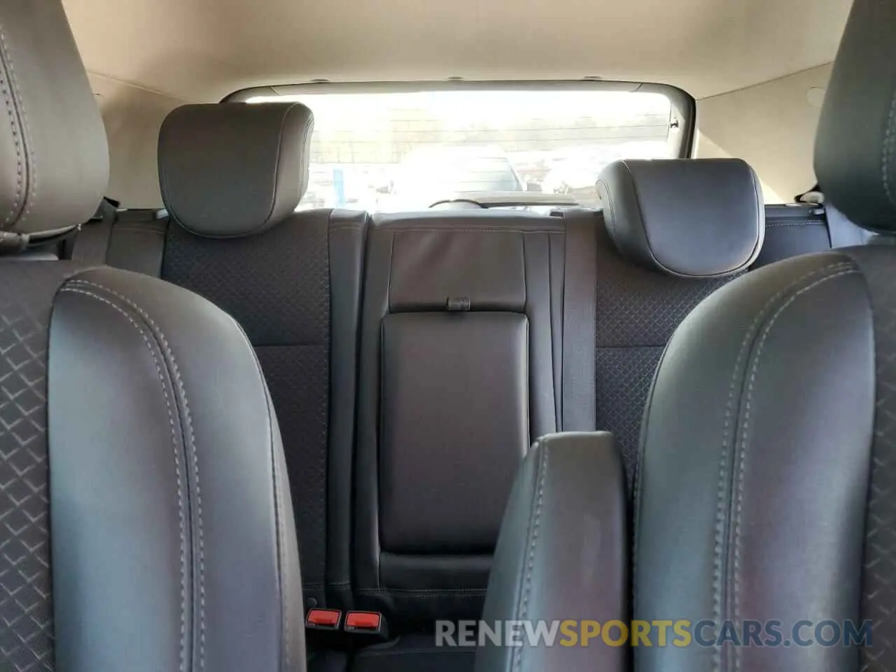10 fotografías del automóvil dañado KL4CJESB5LB023315 BUICK ENCORE 2020