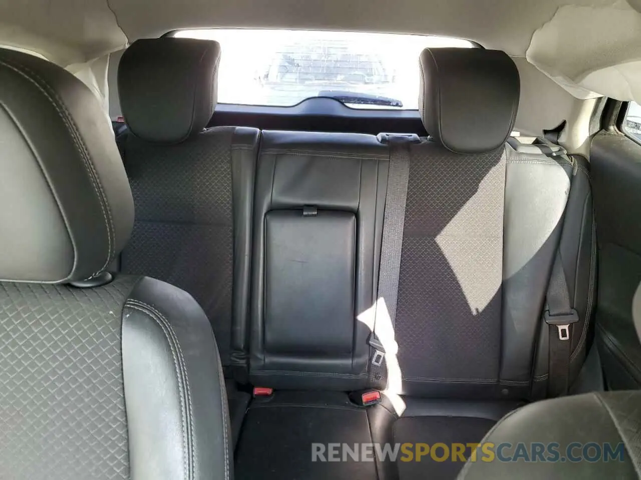 10 fotografías del automóvil dañado KL4CJESB5LB090738 BUICK ENCORE 2020