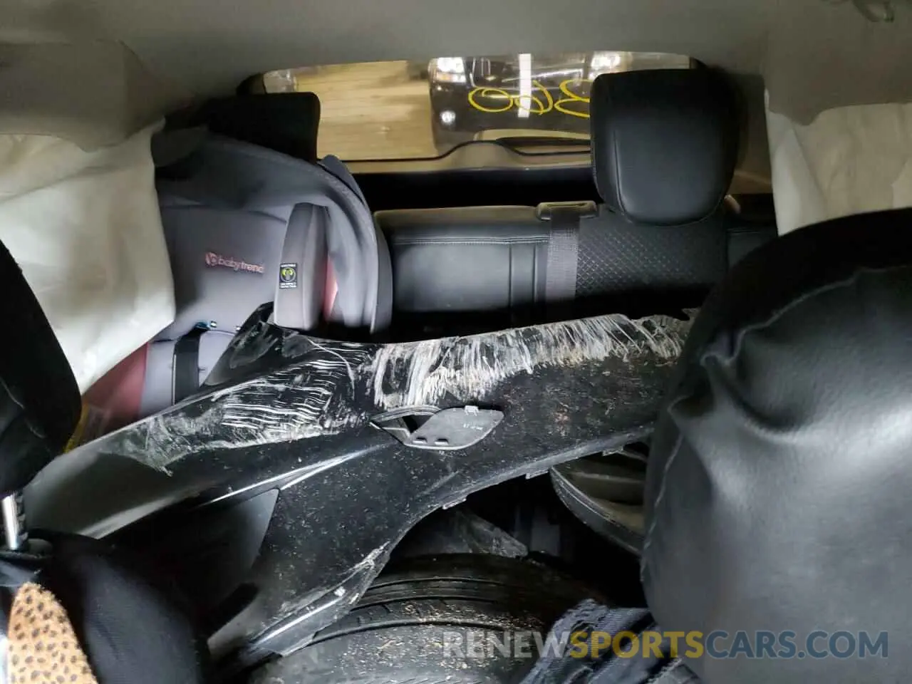 10 fotografías del automóvil dañado KL4CJESB7LB030220 BUICK ENCORE 2020