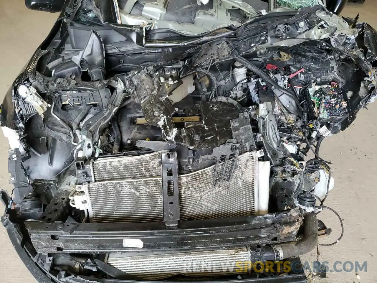 13 fotografías del automóvil dañado KL4CJESB7LB030220 BUICK ENCORE 2020