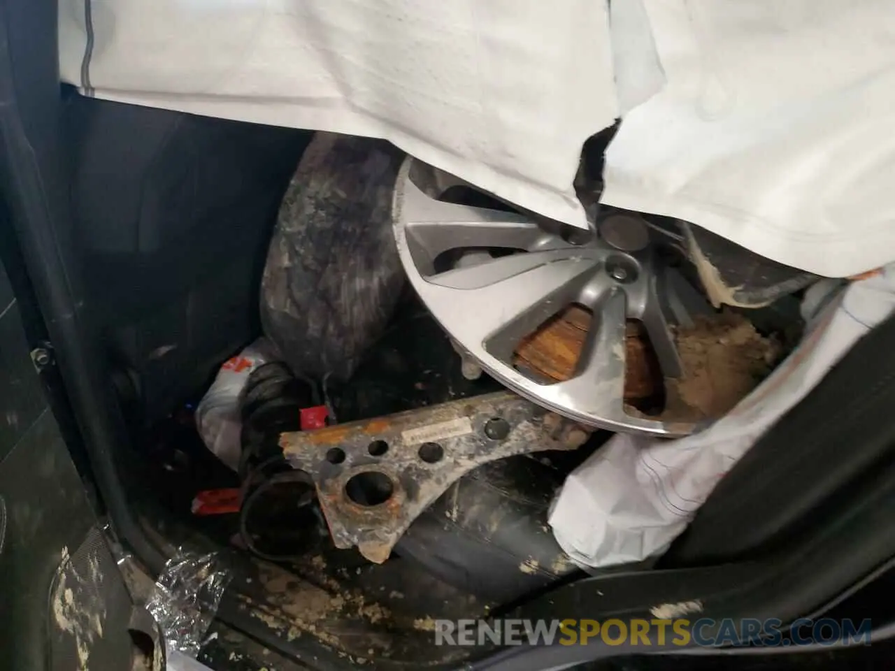 14 fotografías del automóvil dañado KL4CJESB7LB030220 BUICK ENCORE 2020