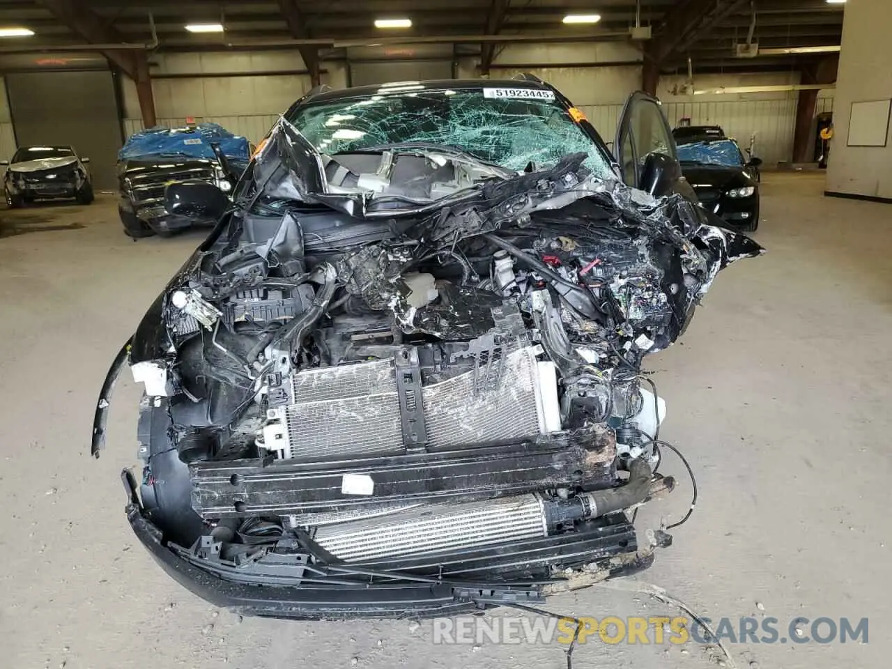 5 fotografías del automóvil dañado KL4CJESB7LB030220 BUICK ENCORE 2020