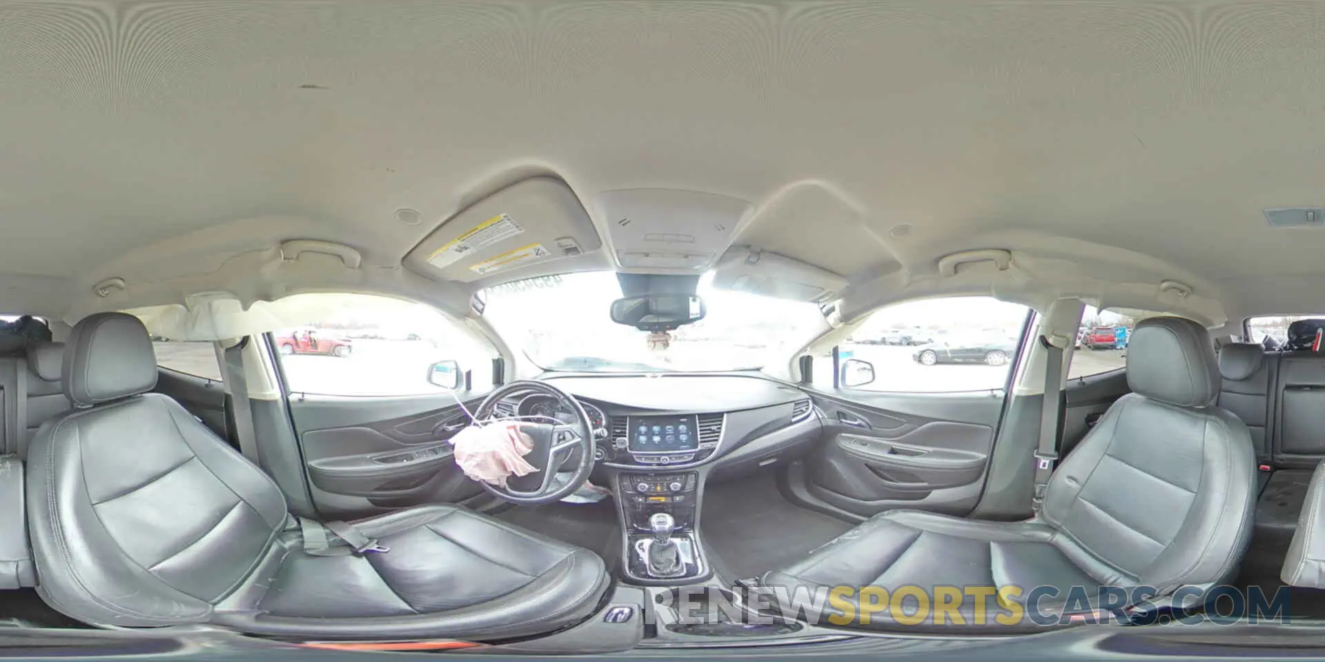 13 fotografías del automóvil dañado KL4CJGSB7LB057428 BUICK ENCORE 2020