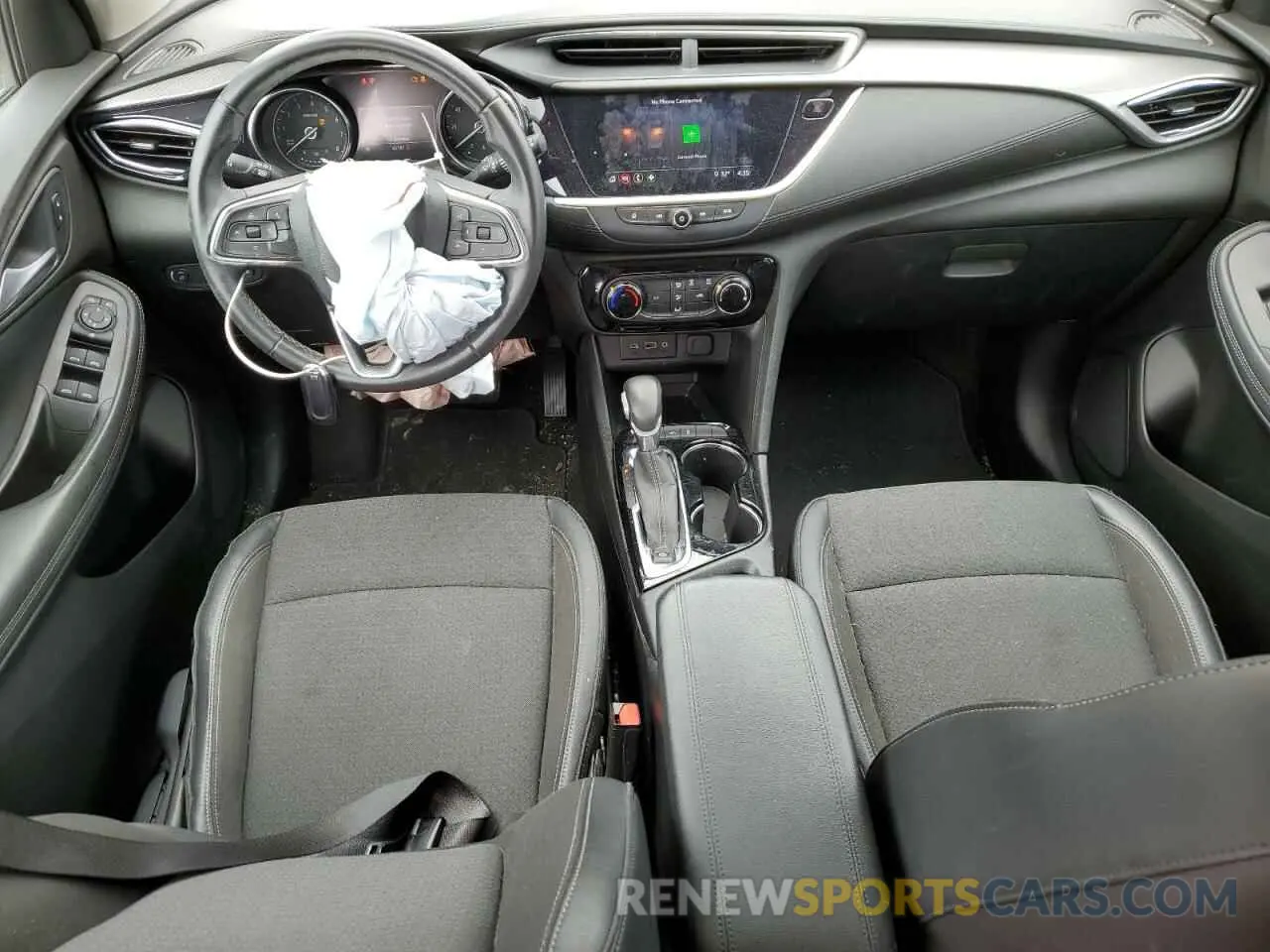 8 fotografías del automóvil dañado KL4MMBS23LB120734 BUICK ENCORE 2020