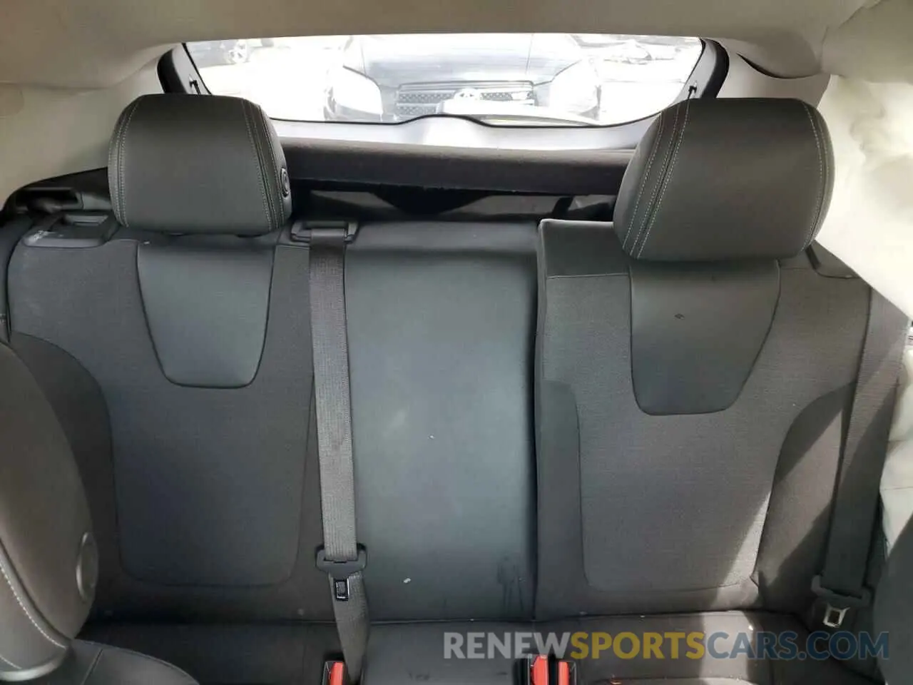 10 fotografías del automóvil dañado KL4MMBS25LB095898 BUICK ENCORE 2020