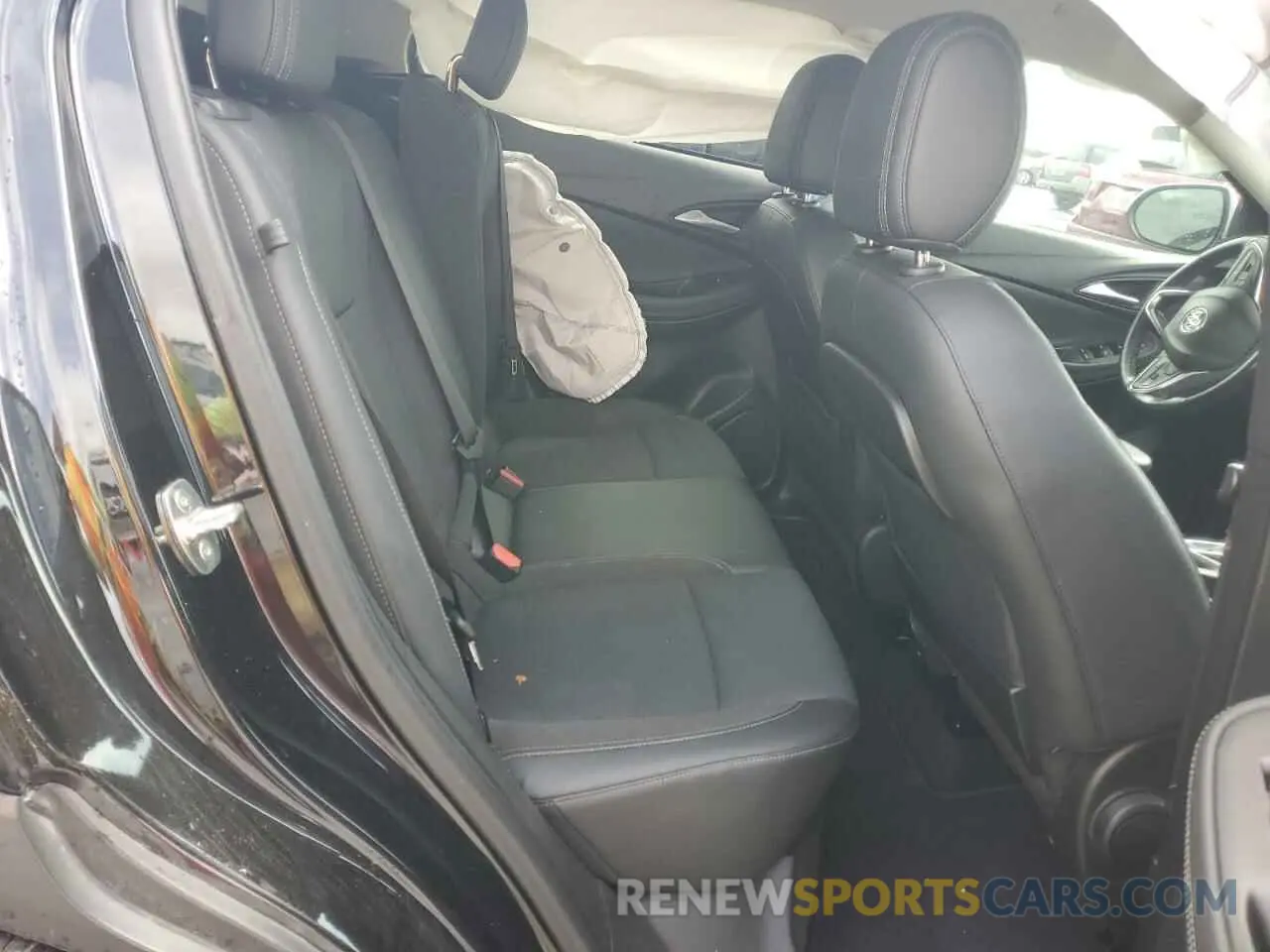 11 fotografías del automóvil dañado KL4MMBS25LB095898 BUICK ENCORE 2020
