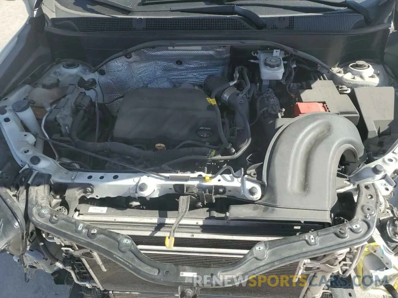 12 fotografías del automóvil dañado KL4MMBS26LB115916 BUICK ENCORE 2020