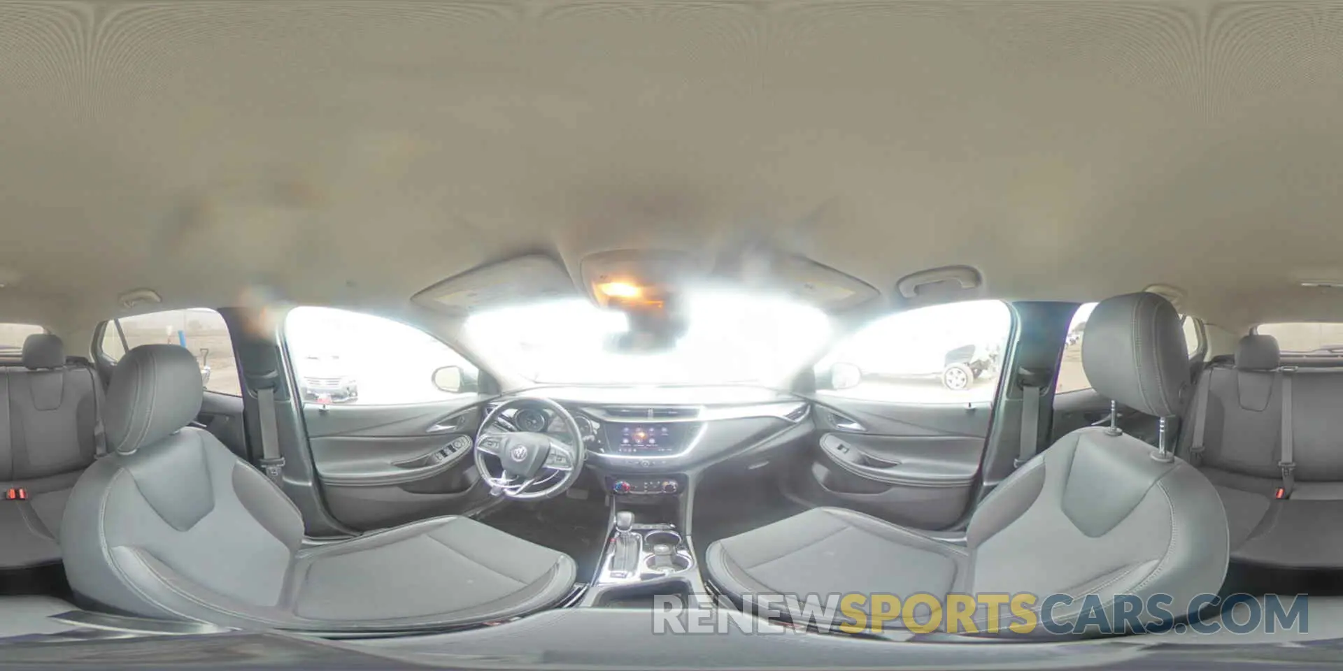 15 fotografías del automóvil dañado KL4MMBS29LB129101 BUICK ENCORE 2020