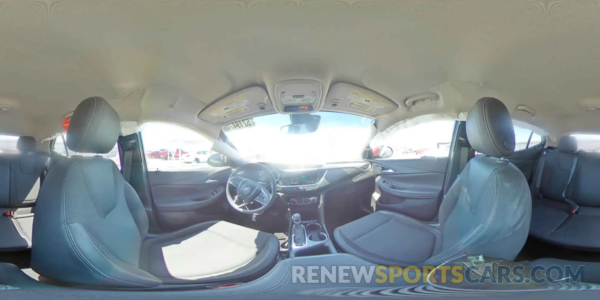14 fotografías del automóvil dañado KL4MMBS2XLB119161 BUICK ENCORE 2020