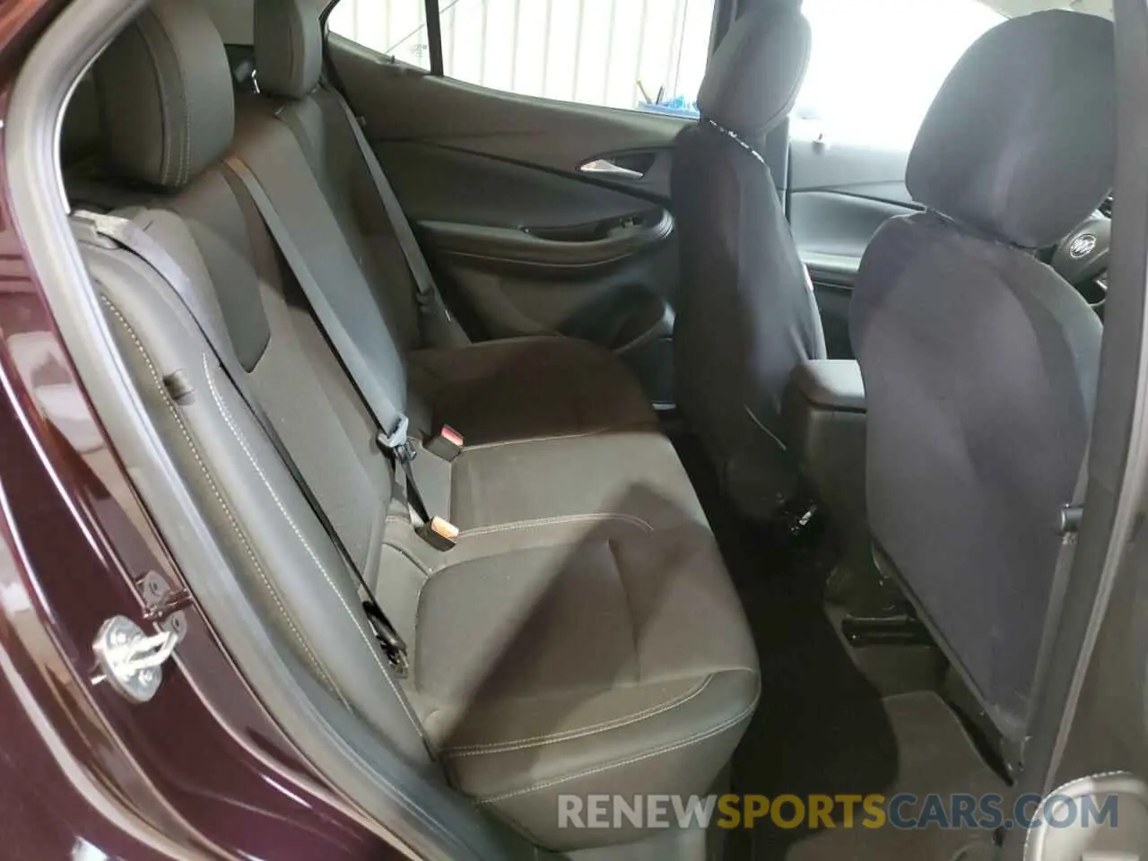 11 fotografías del automóvil dañado KL4MMBS2XLB120701 BUICK ENCORE 2020