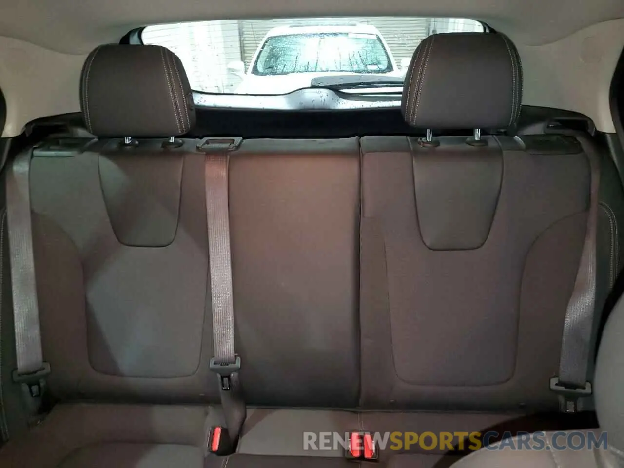 10 fotografías del automóvil dañado KL4MMCSL0LB089103 BUICK ENCORE 2020