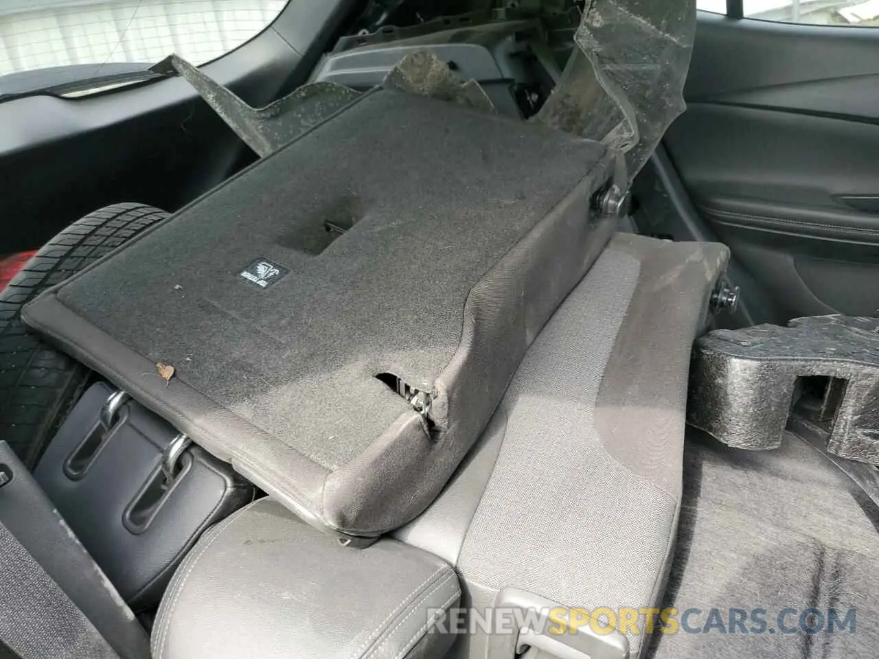 12 fotografías del automóvil dañado KL4MMCSL6LB127482 BUICK ENCORE 2020