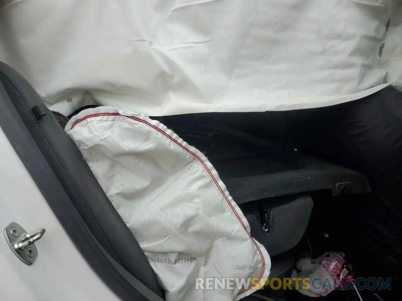 10 fotografías del automóvil dañado KL4MMDS29LB097245 BUICK ENCORE 2020