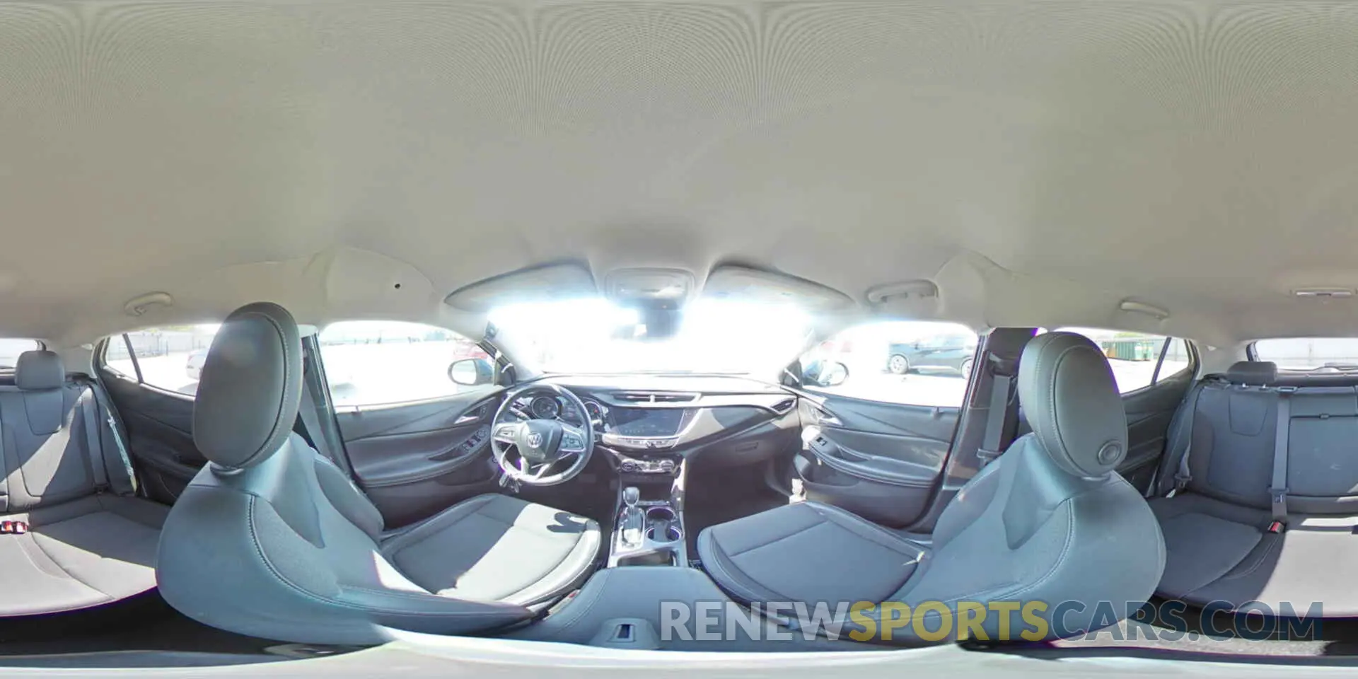 13 fotografías del automóvil dañado KL4MMDSL0LB105340 BUICK ENCORE 2020