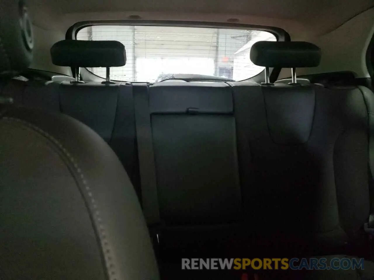 10 fotografías del automóvil dañado KL4MMESL1LB115557 BUICK ENCORE 2020