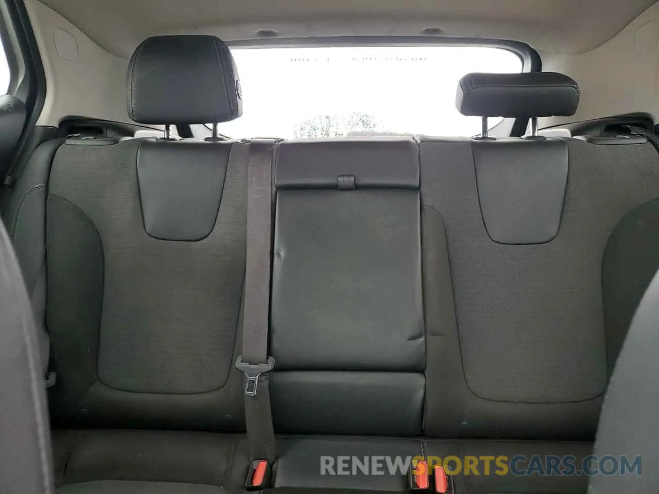 10 fotografías del automóvil dañado KL4MMESL2LB095786 BUICK ENCORE 2020