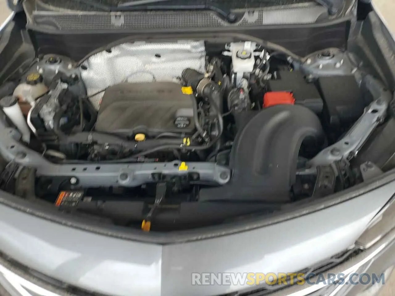 12 fotografías del automóvil dañado KL4MMFS28LB126309 BUICK ENCORE 2020