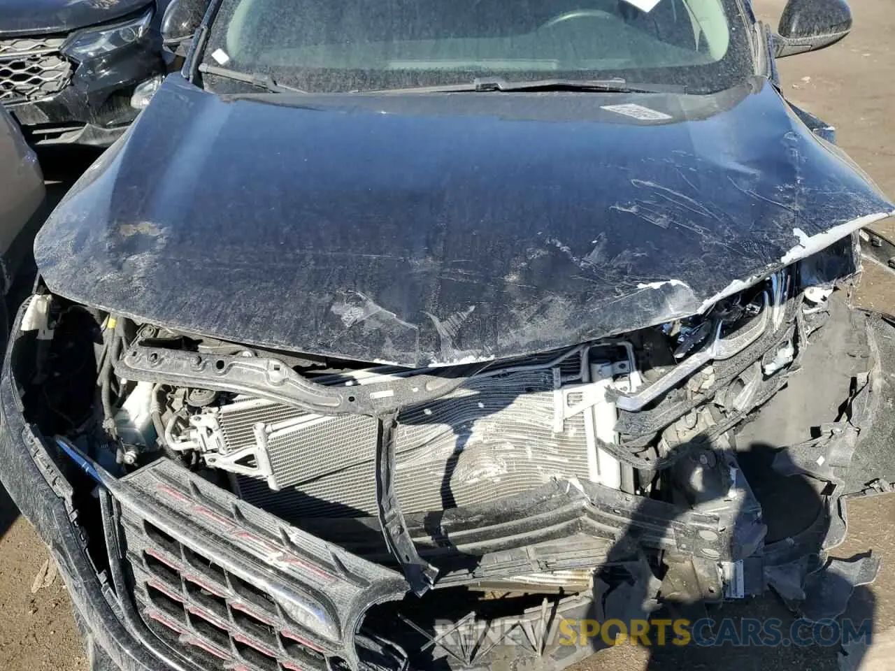 13 fotografías del automóvil dañado KL4MMFSL3LB128610 BUICK ENCORE 2020