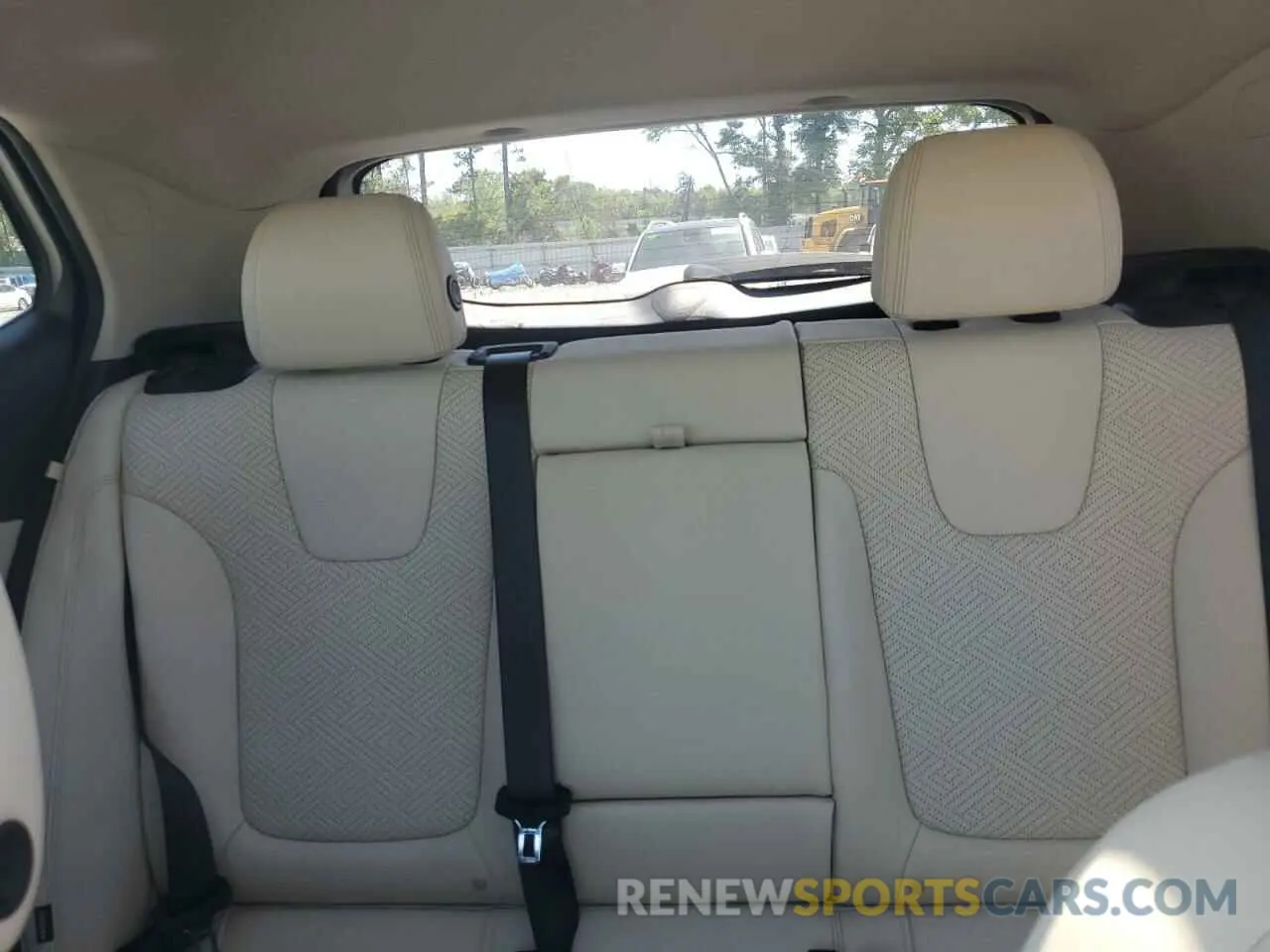 10 fotografías del automóvil dañado KL4MMFSL8LB128425 BUICK ENCORE 2020