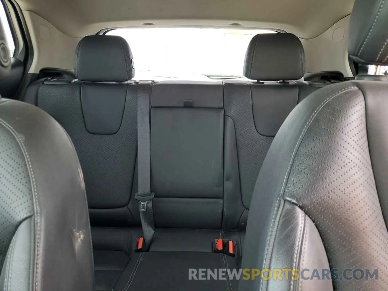 10 fotografías del automóvil dañado KL4MMFSLXLB104580 BUICK ENCORE 2020