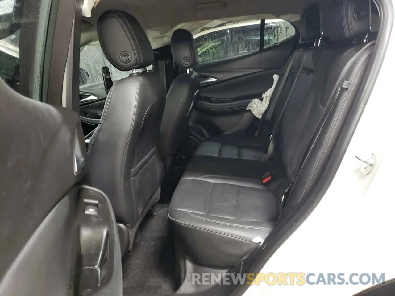 10 fotografías del automóvil dañado KL4MMGSL3LB088776 BUICK ENCORE 2020