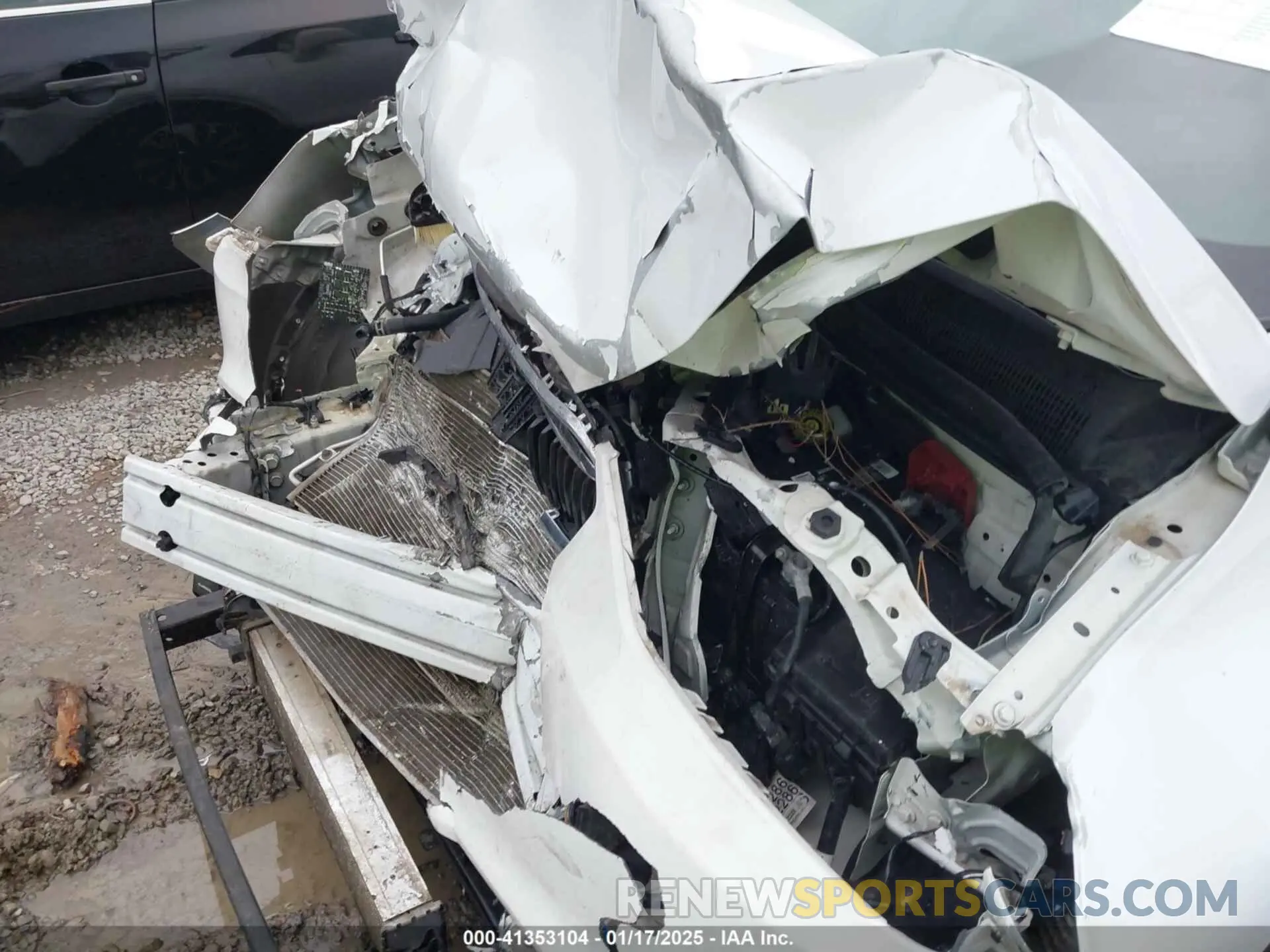 10 fotografías del automóvil dañado KL4CJASB2MB334422 BUICK ENCORE 2021