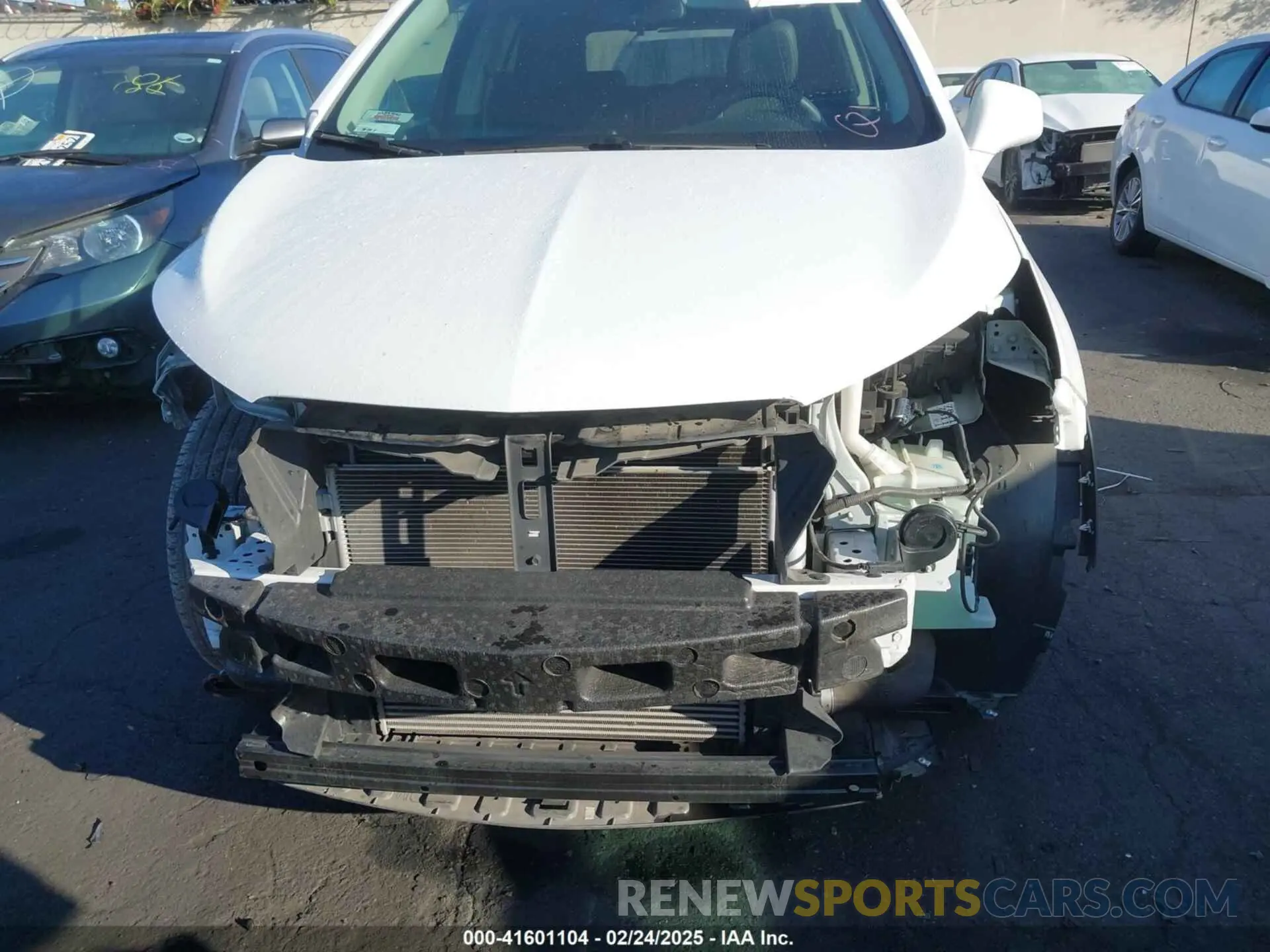 13 fotografías del automóvil dañado KL4CJASB2MB335487 BUICK ENCORE 2021