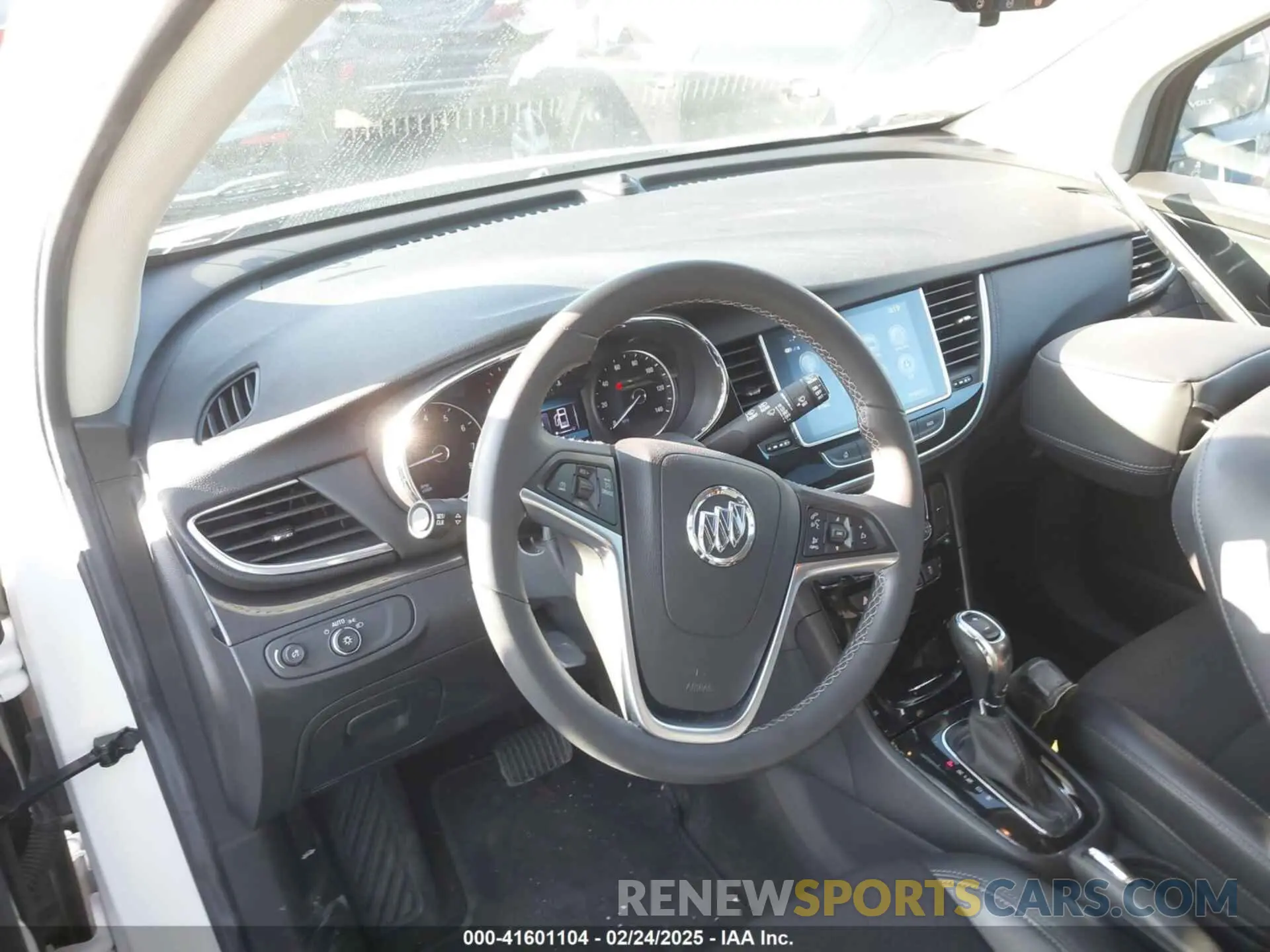 21 fotografías del automóvil dañado KL4CJASB2MB335487 BUICK ENCORE 2021