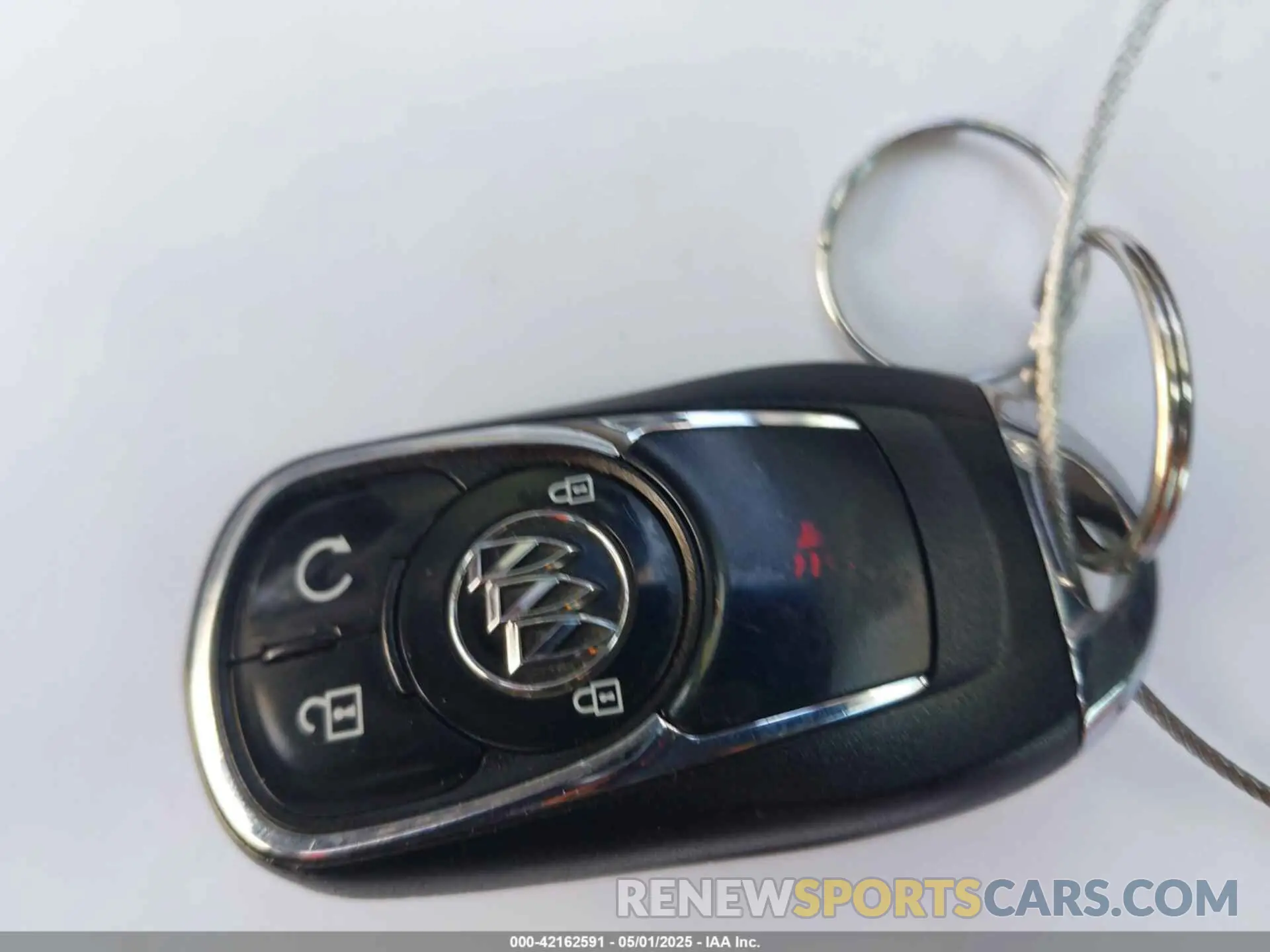 11 fotografías del automóvil dañado KL4CJASB3MB311182 BUICK ENCORE 2021